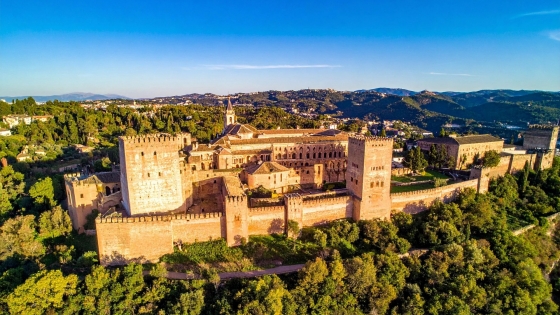 MARAVILLAS DE PORTUGAL, MARRUECOS Y ESPAÑA
